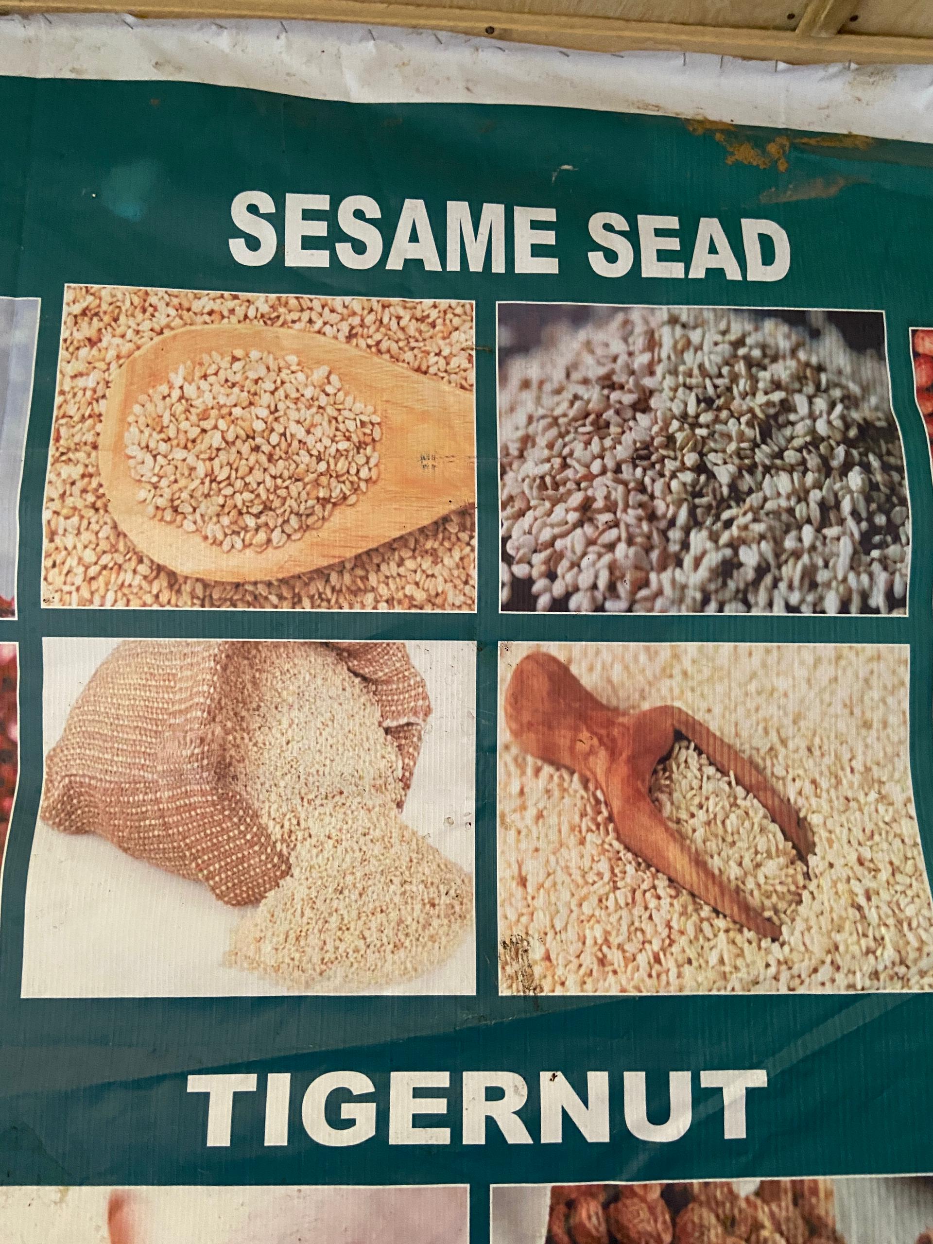 Sesame-Seed