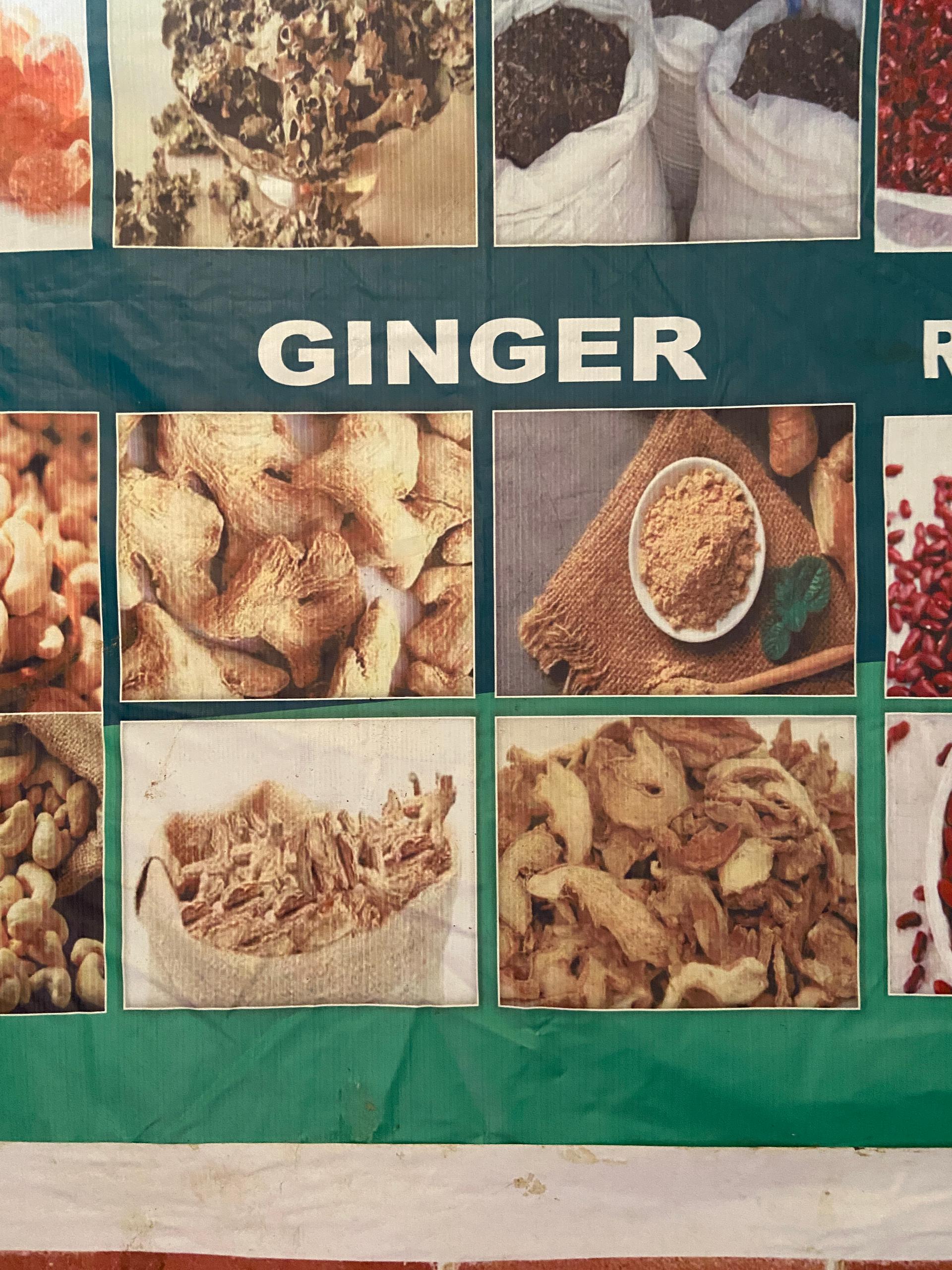ginger