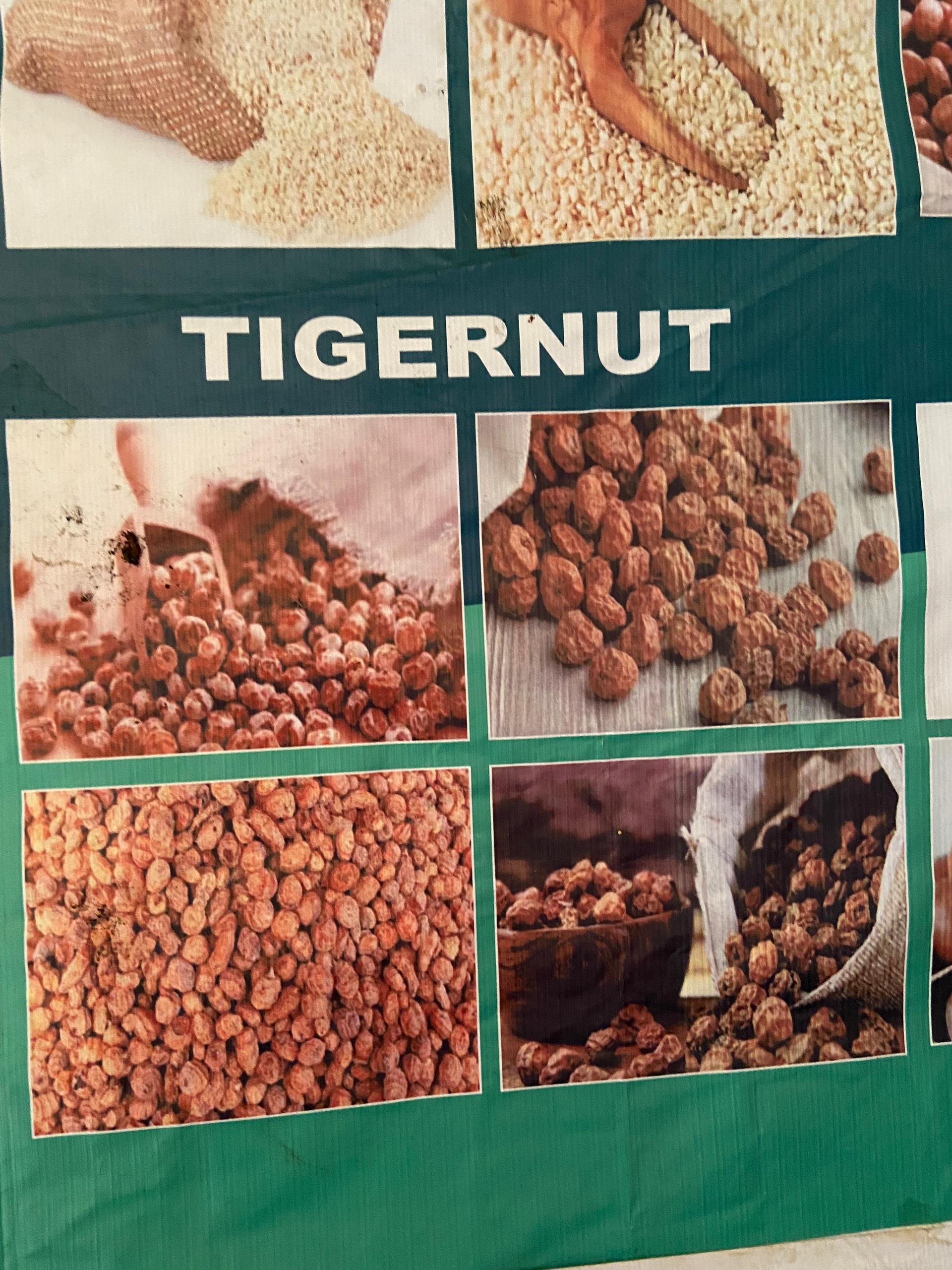 Tigernut